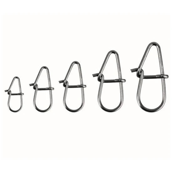 Agrafa Rapida Filfishing Filex Fast Snap Nr.1, 7mm, 9kg, 10buc/pac