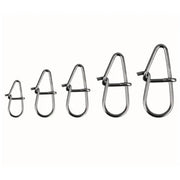 Agrafa Rapida Filfishing Filex Fast Snap Nr.5, 16mm, 25kg, 10buc/pac
