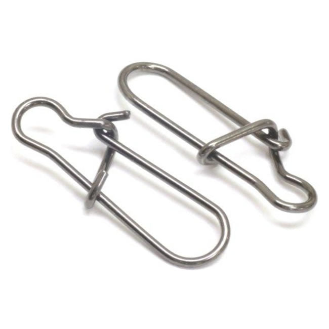 Agrafa Rapida Lucky John Fastlock Snap Nr.000, 12kg, 10buc/plic