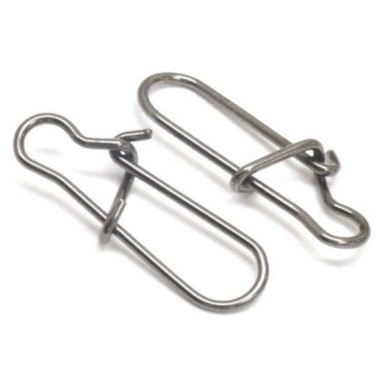 Agrafa Rapida Lucky John Fastlock Snap Nr.001, 18kg, 10buc/plic