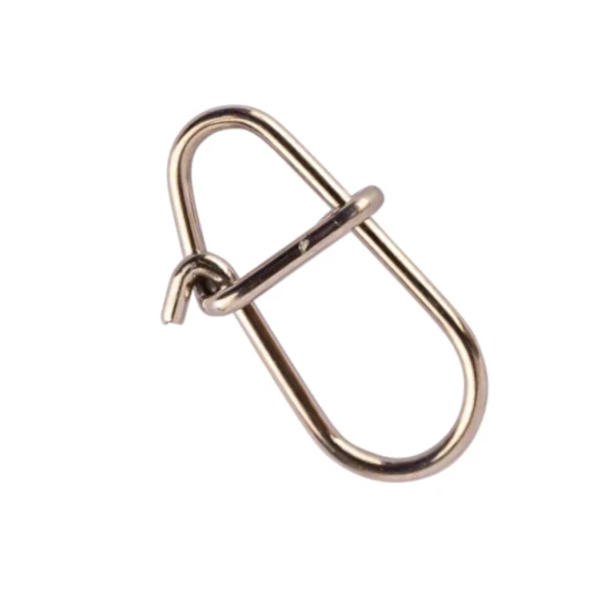 Agrafa Rapida Mustad Power Lure Snap, 35kg, Nr.3, 10buc/plic
