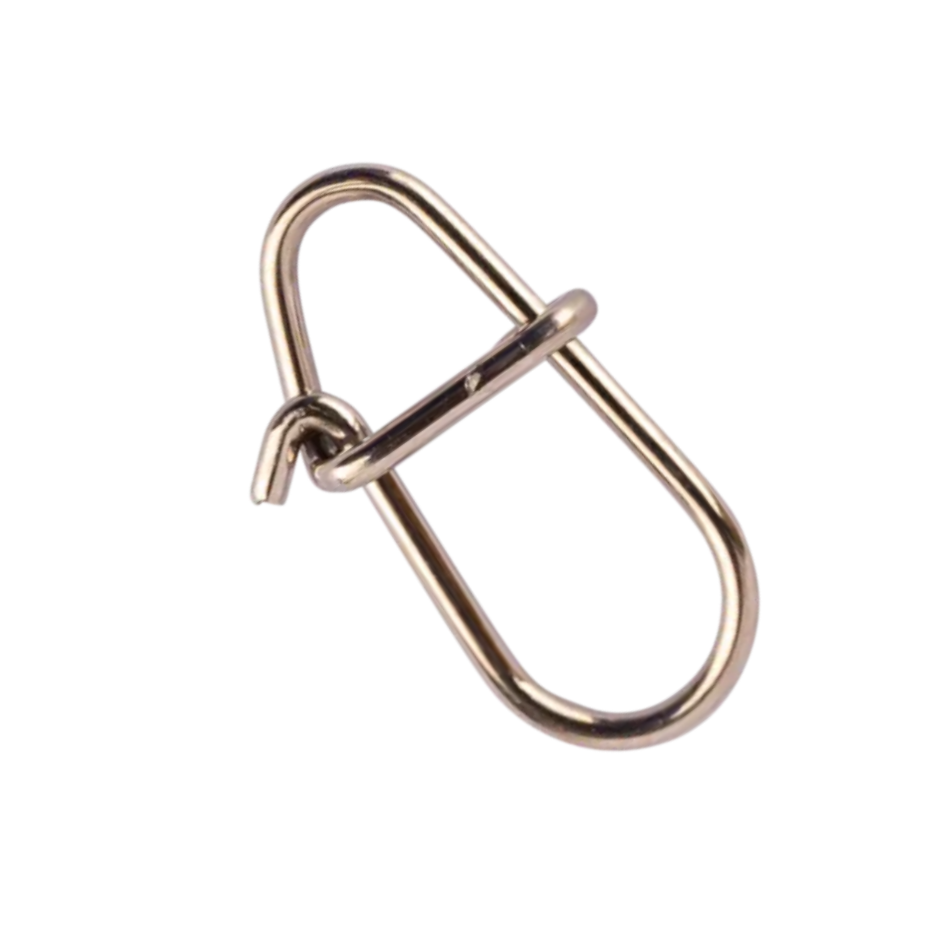 Agrafa Rapida Mustad Power Lure Snap, 35kg, Nr.3, 10buc/plic