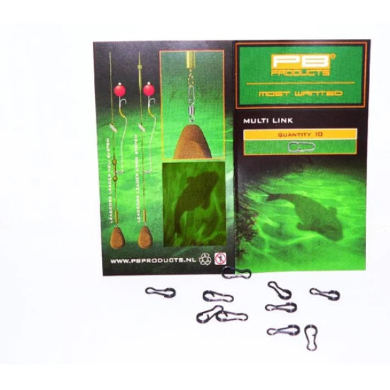 Agrafa Rapida Pb Products Multi Link, Size 8
