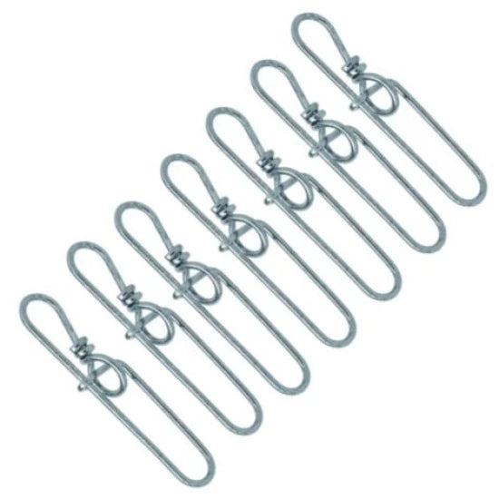 Agrafa Rapida Pezon Michel Snap Double Lock, Nr.3, 40kg, 8buc/pac