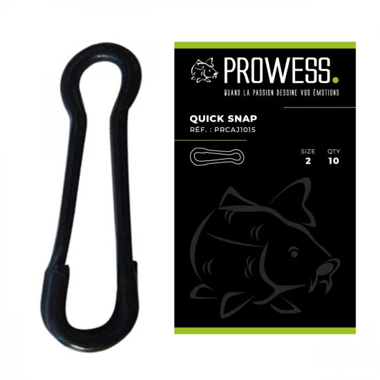 Agrafa Rapida Prowess Nr.2  10buc/plic