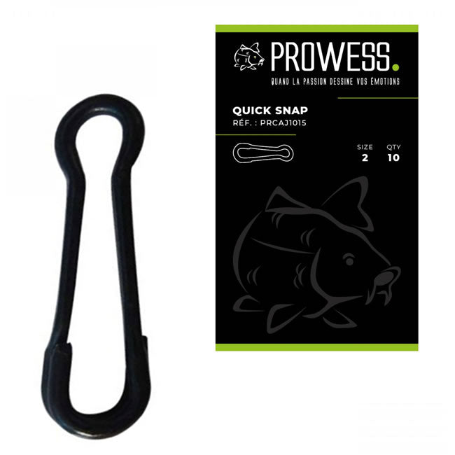 Agrafa Rapida Prowess nr2 10buc