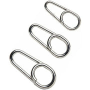 Agrafa Rapida Savage Gear Custom Salt Splitring Snaps Small, 15buc/pac
