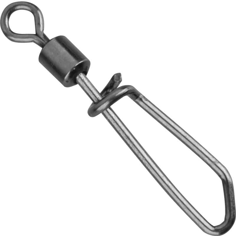 Agrafa Rapida SAVAGE GEAR Spin Swivel Snap Small, Nr.8, 22kg, 10buc/pac