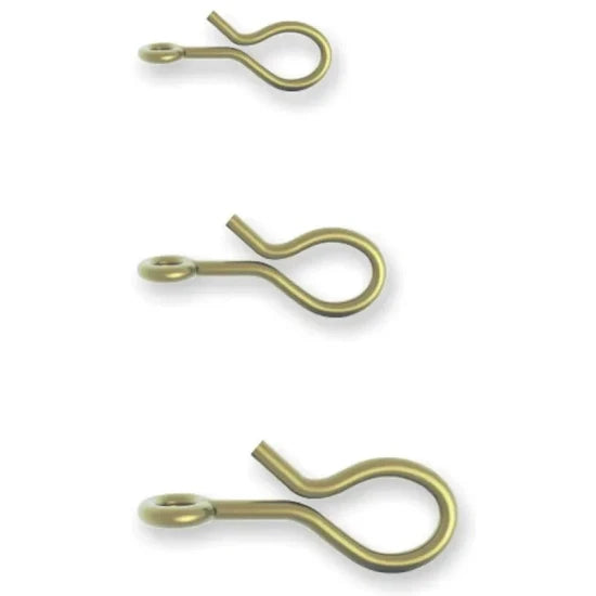 Agrafa Rapida Stonfo Lure Snaps 701, Nr.2, 8kg, 5buc/pac