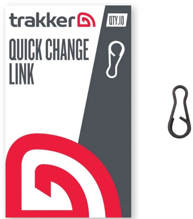 Agrafa Rapida Trakker Quick Change Link, 10buc/plic