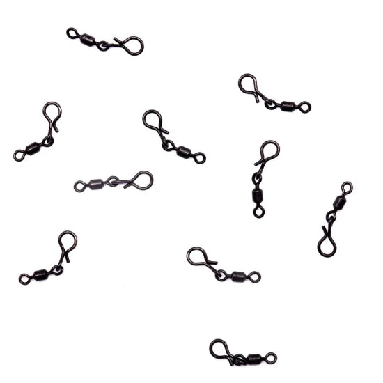Agrafa Rapida Cu Vartej Vmc Crank Bait Snap 4kg, 10buc/plic