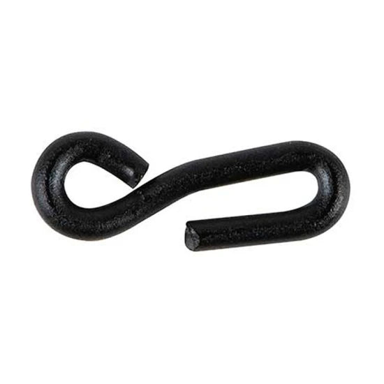 Agrafa Rapida Si Manson Fox Edges Rig Link And Tungsten Sleeve, 10buc/pac