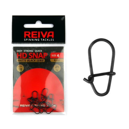 Agrafa Reiva Hd Nr.2 12kg 10buc/plic