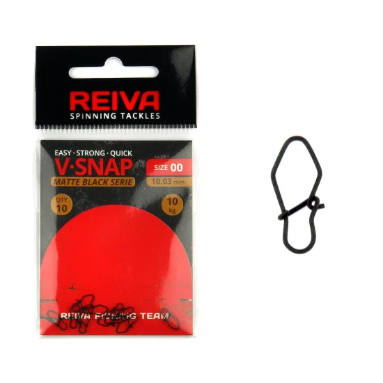 Agrafa Reiva Mat V Nr.2 21kg 10buc/plic
