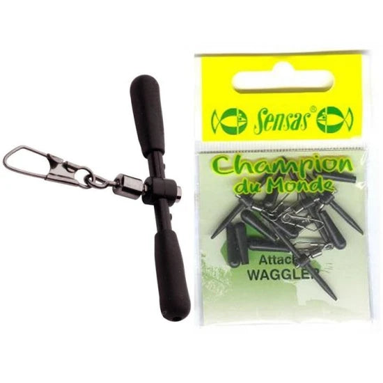 Agrafa Sensas Wagler T, 5buc/pac