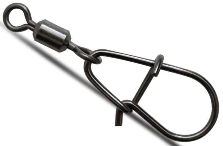 Agrafa VMC Crank Bait 360, 20kg, Nr.1, 10buc/plic