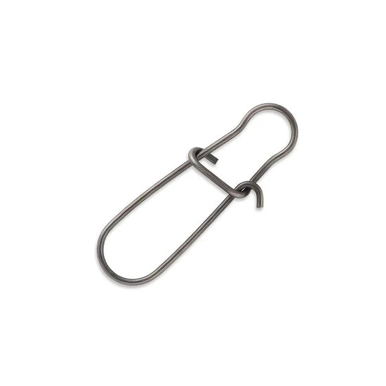Agrafa Vmc Duolock Dls Black Nickel Nr.2 8buc/plic