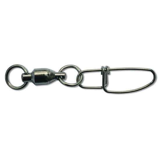 Agrafa Vartej Black Cat Godzilla Swivel No.2/0 55mm