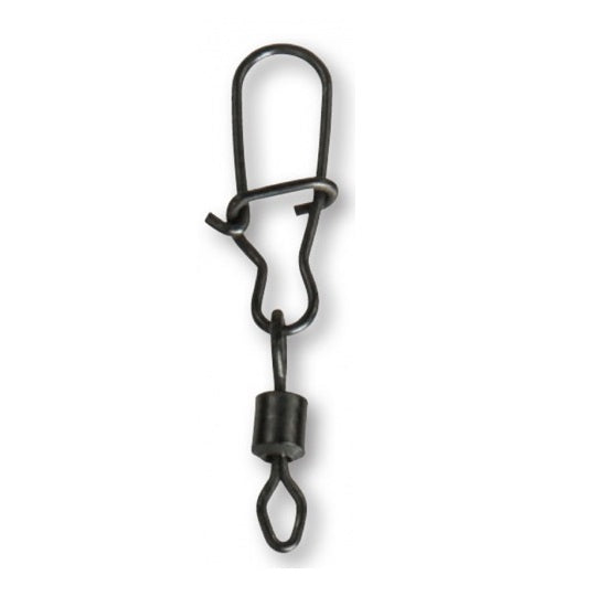Agrafa Vartej DAM Effzett D-Lock Snap Swivels S 17kg