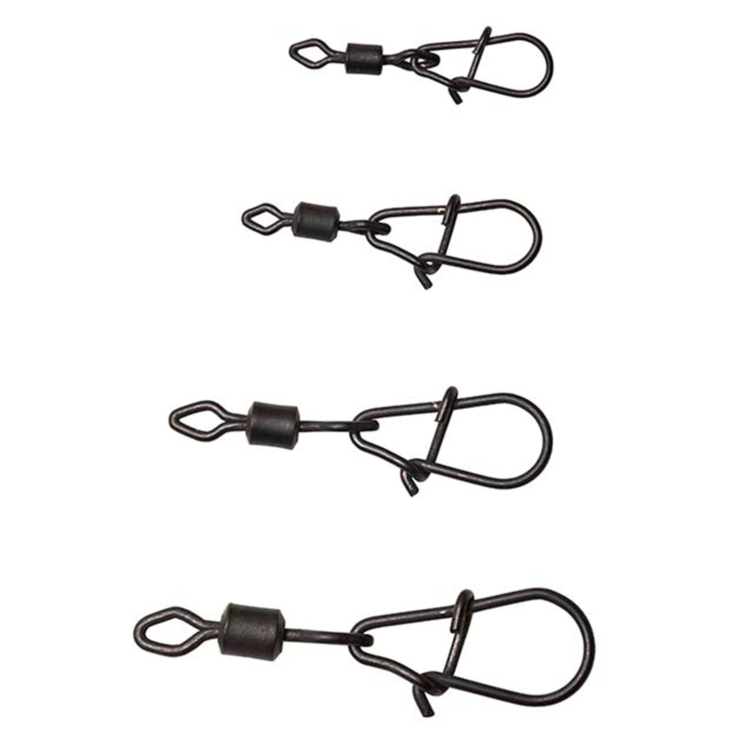 Agrafa Vartej DAM Effzett M 21kg Egg Snap Swivels