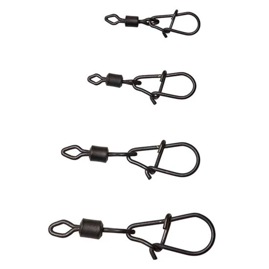 Agrafa Vartej Dam Effzett S 17kg Egg Snap Swivels