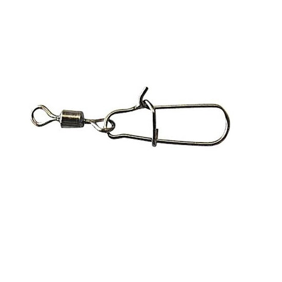 Agrafa Vartej DAM Effzett Swivel With Duo Lock Snap Nr 8 9kg