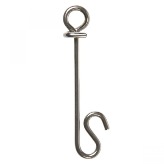 Agrafa Zeck Knotless Connector X-safe Spin 4buc