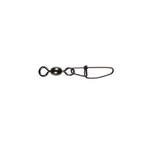 Agrafa cu Vartej Black Cat Cross Lock Wirbel 100kg