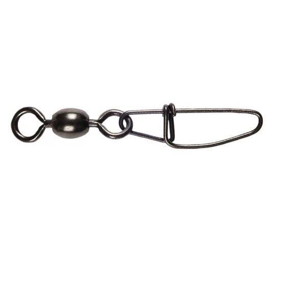 Agrafa Cu Vartej Black Cat Cross Lock Wirbel Nr 3/0 70kg