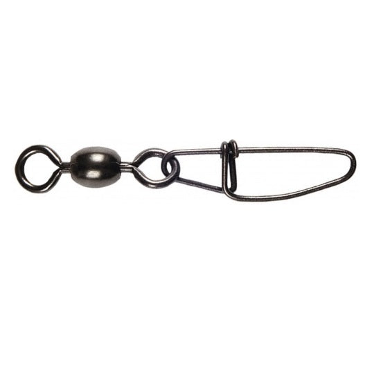 Agrafa cu Vartej Black Cat Cross Lock Wirbel NR 3/0 70kg