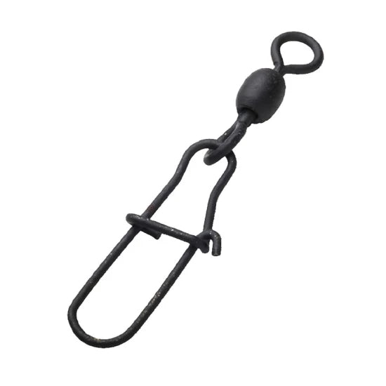 Agrafa Cu Vartej Dam Madcat Black, Nr.1, 90kg, 5buc/pac