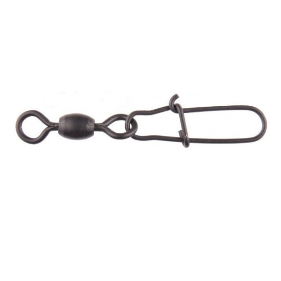 Agrafa cu Vartej DAM Madcat Power Swivels Snap 140kg
