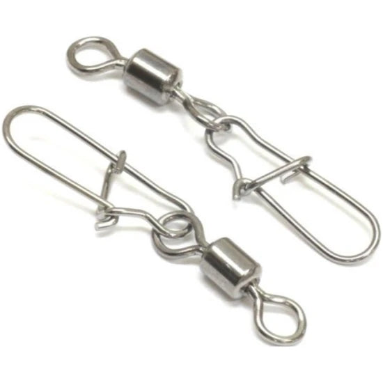 Agrafa Cu Vartej Lucky John Duolock Nr.010, 14kg, 10buc/plic