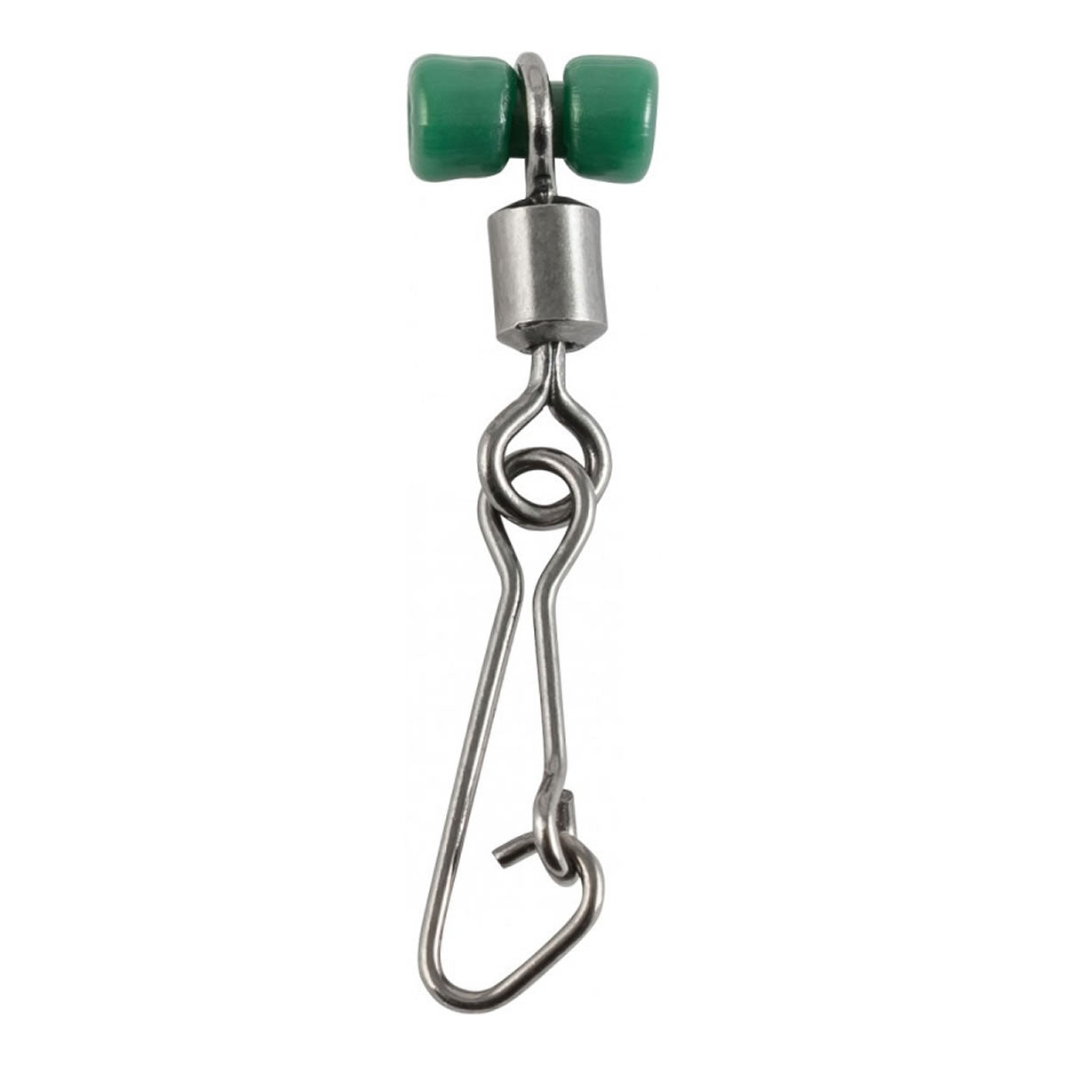 Agrafa cu Vartej si Margea Culisanta Trabucco Power Bead Snap Link 10buc/pac