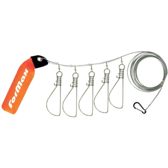 Agrafe Formax Attack Pastrare Rapitori, 7 Agrafe, 1buc/pac
