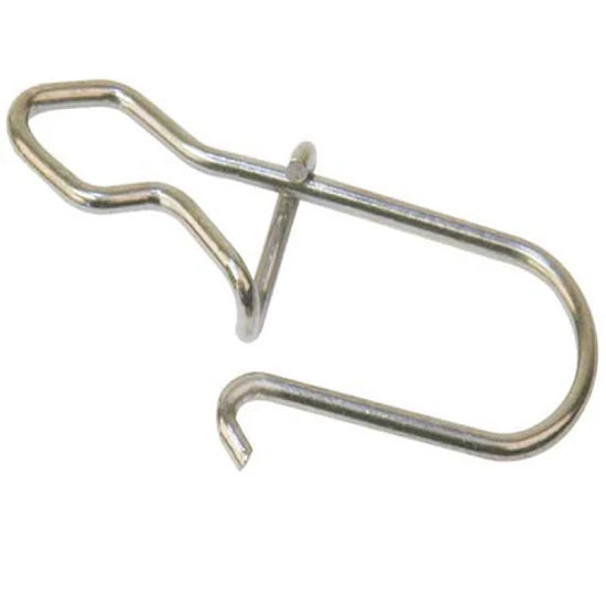 Agrafe Fox Rage Strike Point Snap Nr.1, 10buc