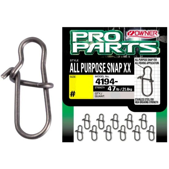 Agrafe Owner Cultiva P-38 Super Strong Xx, 39.2kg, No.2, 11buc/plic