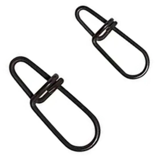 Agrafe Savage Gear Crosslock Egg Snap L, 10buc/pac