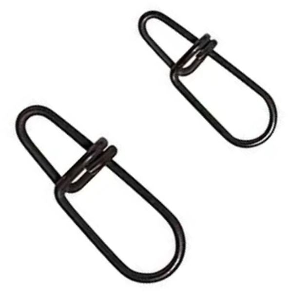 Agrafe SAVAGE GEAR CrossLock Egg Snap L, 10buc/pac