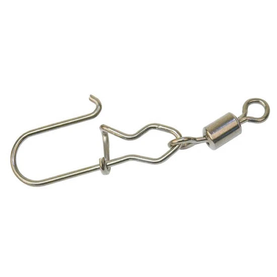 Agrafe Vartej Fox Rage Strike Point Snap Swivel Nr.1, 10buc