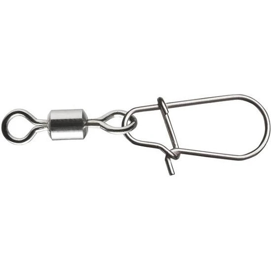 Agrafe Cu Vartej Daiwa Tournament D-snap, 7buc/plic Nr. 7 / 13kg