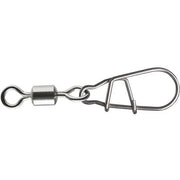 Agrafe Cu Vartej Daiwa Tournament D-snap Sw, 7buc/plic Nr.4 29kg