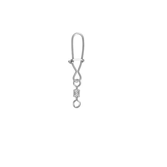 Agrafe cu Vartej Dragon Spinn Lock Swivel 2/0