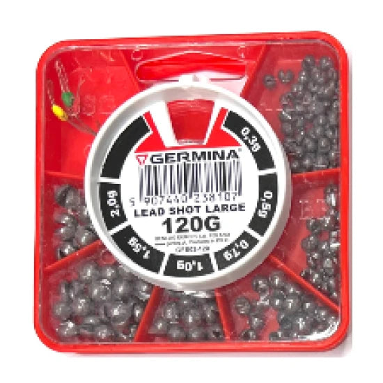 Alice Despicate Germina Large, 100g