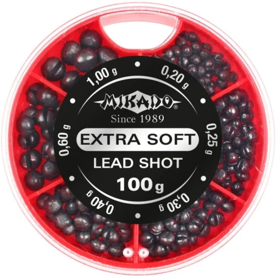 Alice Despicate Mikado Big Set A, 0.2-1.0g, 100g