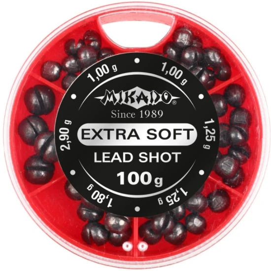 Alice Despicate Mikado Big Set B, 0.6-1.25g, 100g