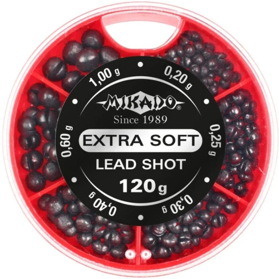 Alice Despicate Mikado Big Set B, 0.6-1.25g, 125g