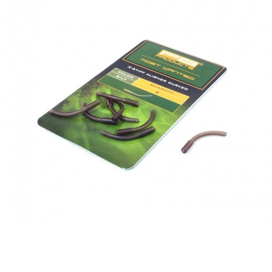 Aligner PB Products X - Stiff Curved Silt 8buc/plic silt