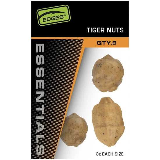 Alune Tigrate Artificiale Fox Edges Tigernuts, 9buc/pac