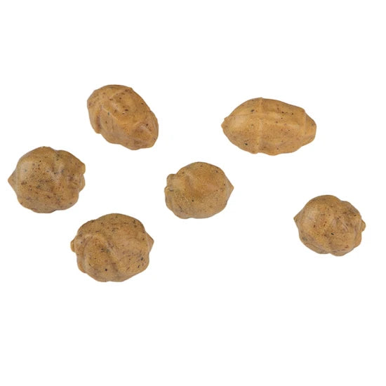 Alune Tigrate Artificiale Fox Edges Tigernuts, 9buc/pac